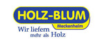 Logo Holz Blum